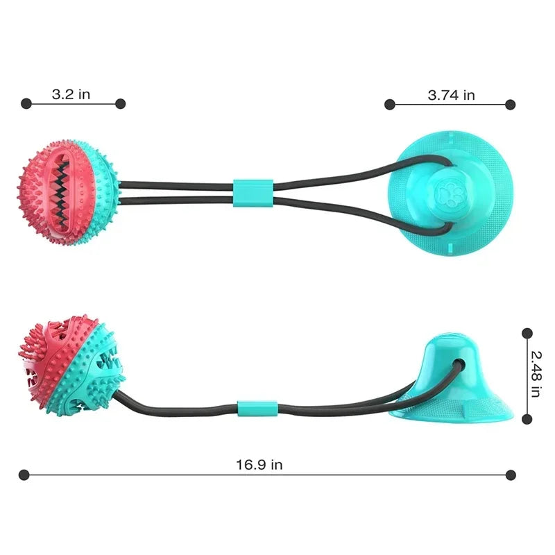 Sticky Dog Toy