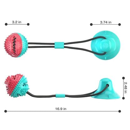 Sticky Dog Toy