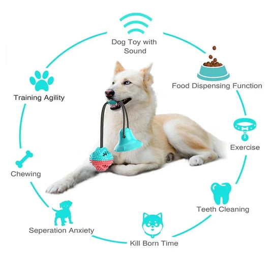 Sticky Dog Toy