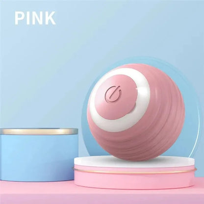 LED light pet ball