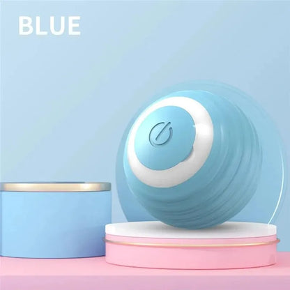LED light pet ball