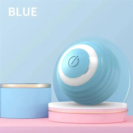 LED light pet ball